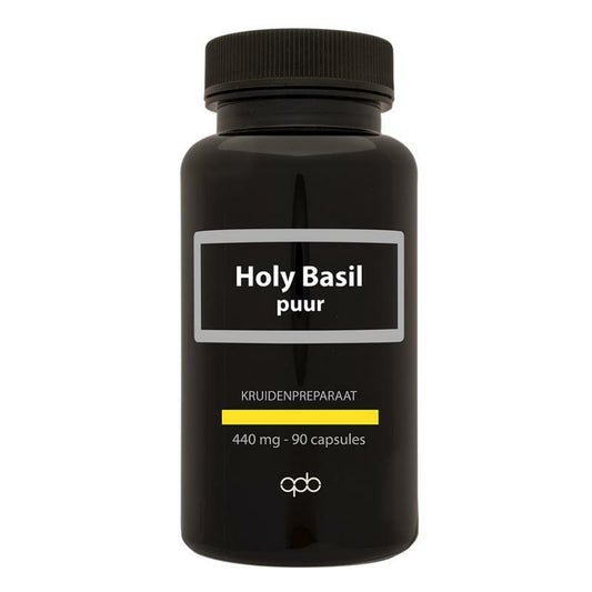 Apb Holland Tulsi / Holy basil 440 mg puur 90vc