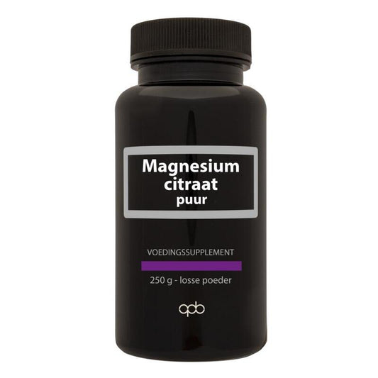 Apb Holland Magnesium citraat puur 250g