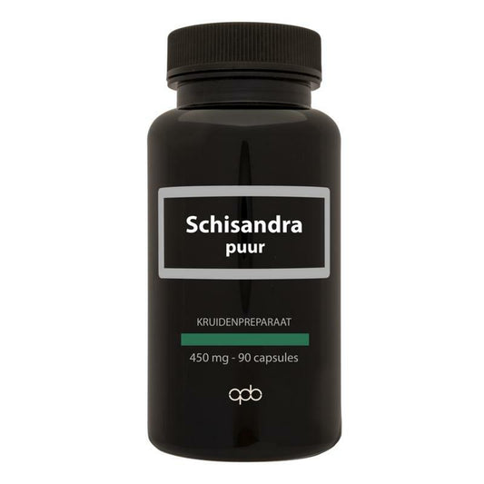 Apb Holland Schisandra 450 mg puur 90ca