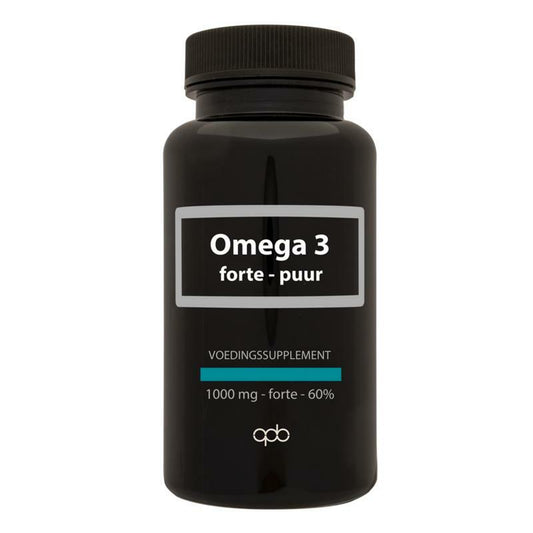 Apb Holland Omega 3 1000 mg forte 60% 100sft
