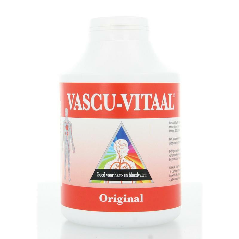 Vascu Vitaal Vascu Vitaal original 300ca