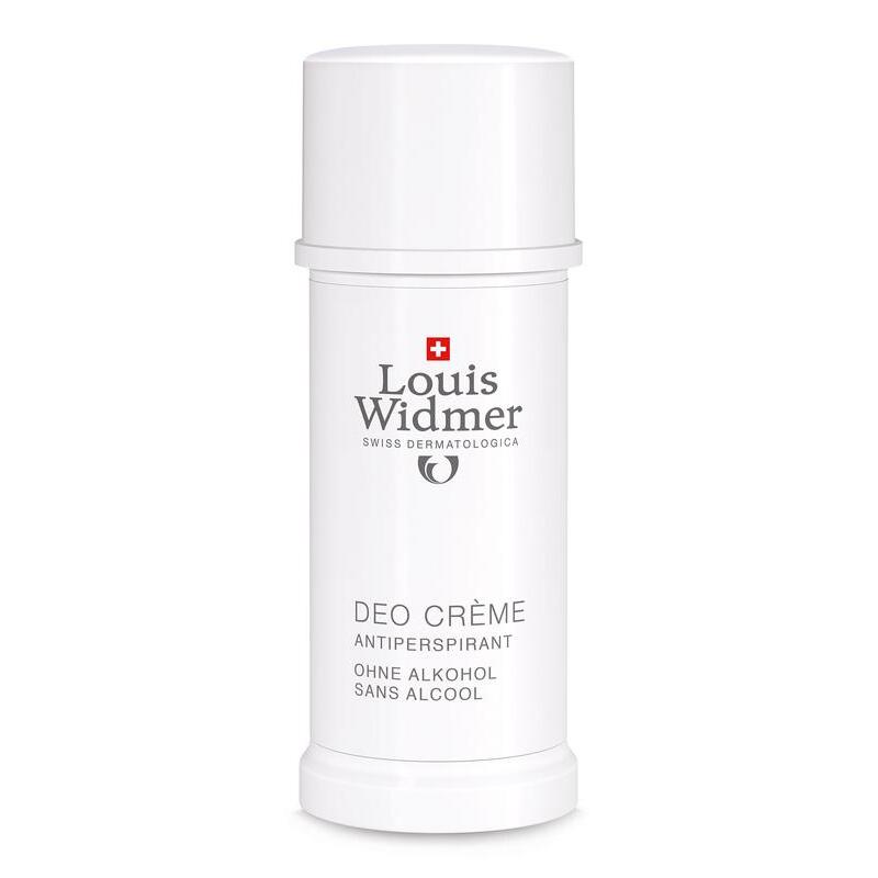 Louis Widmer Deodorant creme parfumvrij 40ml