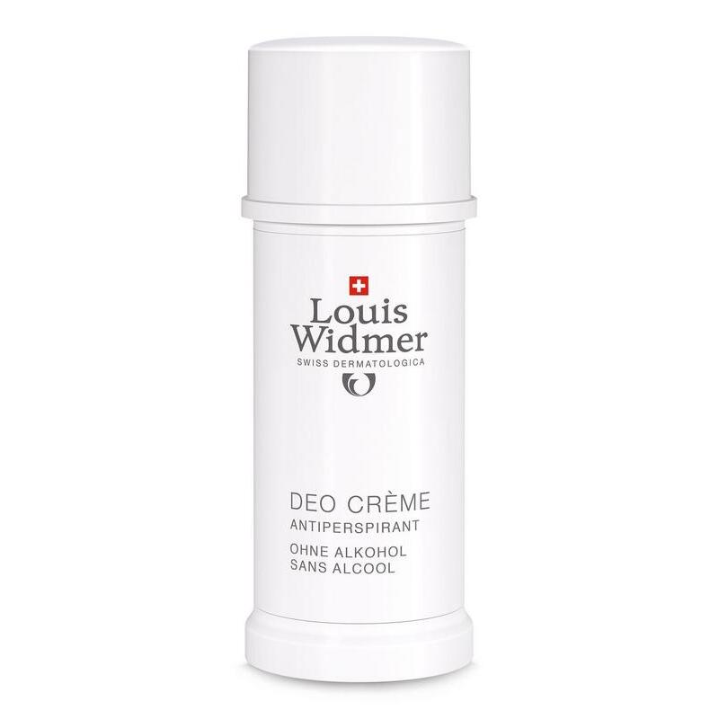 Louis Widmer Deodorant creme parfumvrij 40ml