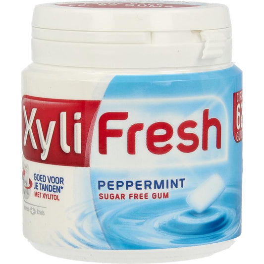 Xylifresh Peppermint 93g