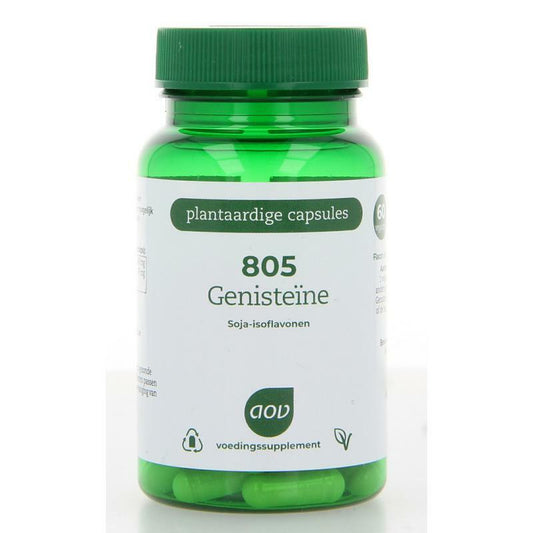 AOV 805 Genisteine 60vc