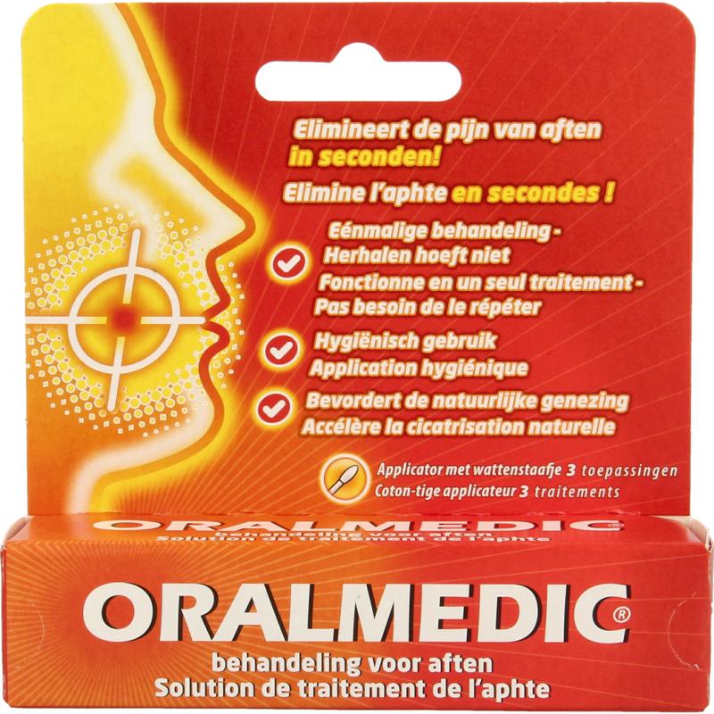 Oralmedic Oralmedic 3st