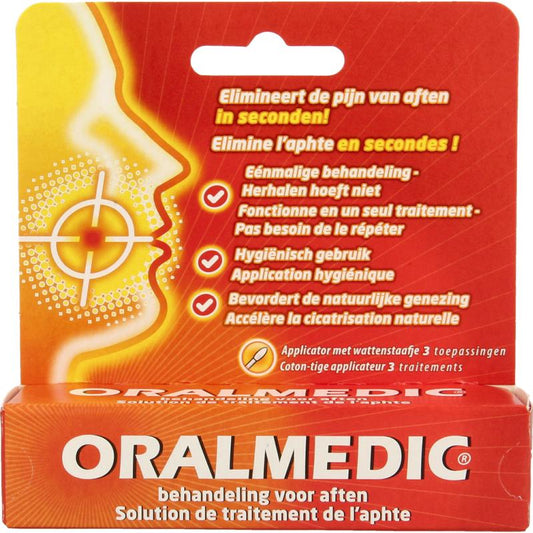 Oralmedic Oralmedic 3st