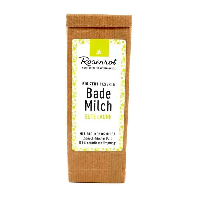 Rosenrot Badmelk good mood 150g