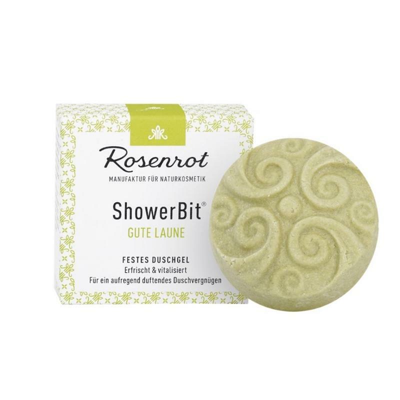 Rosenrot Solid showergel good mood 60g