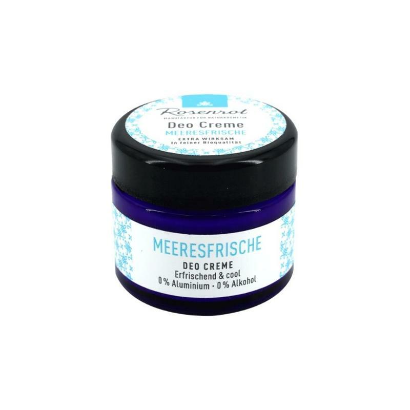Rosenrot Solid deo creme sea freshness 50g