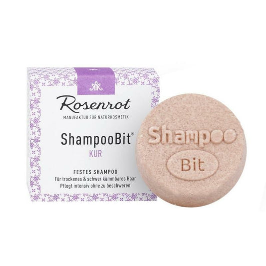 Rosenrot Solid shampoo cure 60g