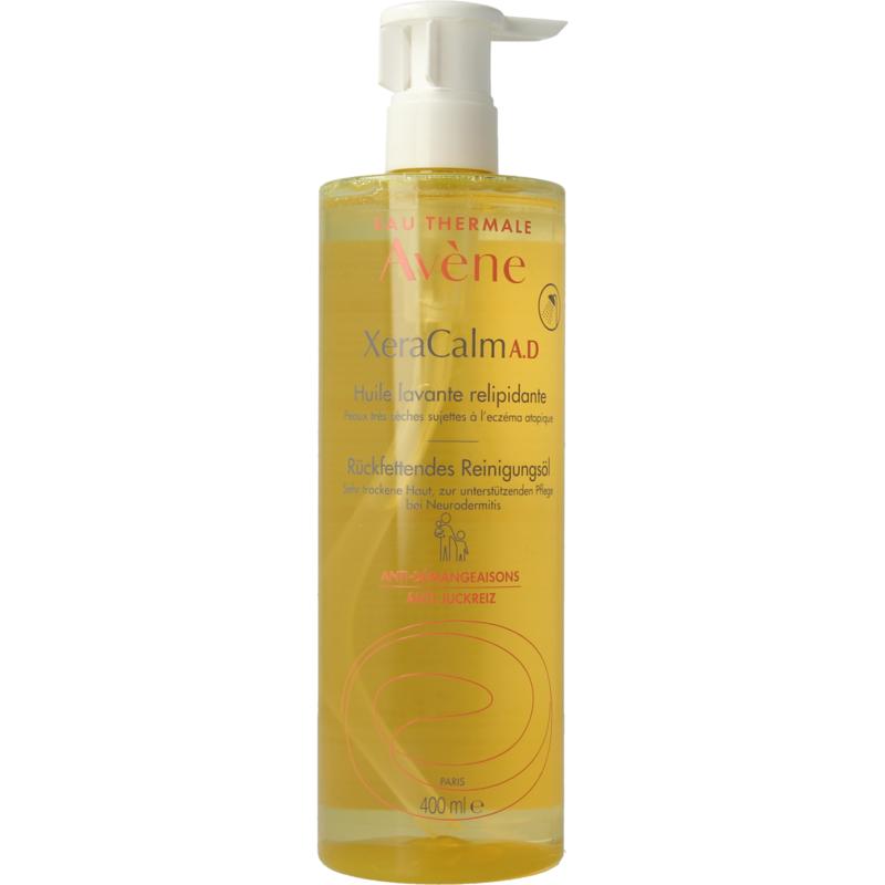 Avene Xeracalm A.D. olie 400ml