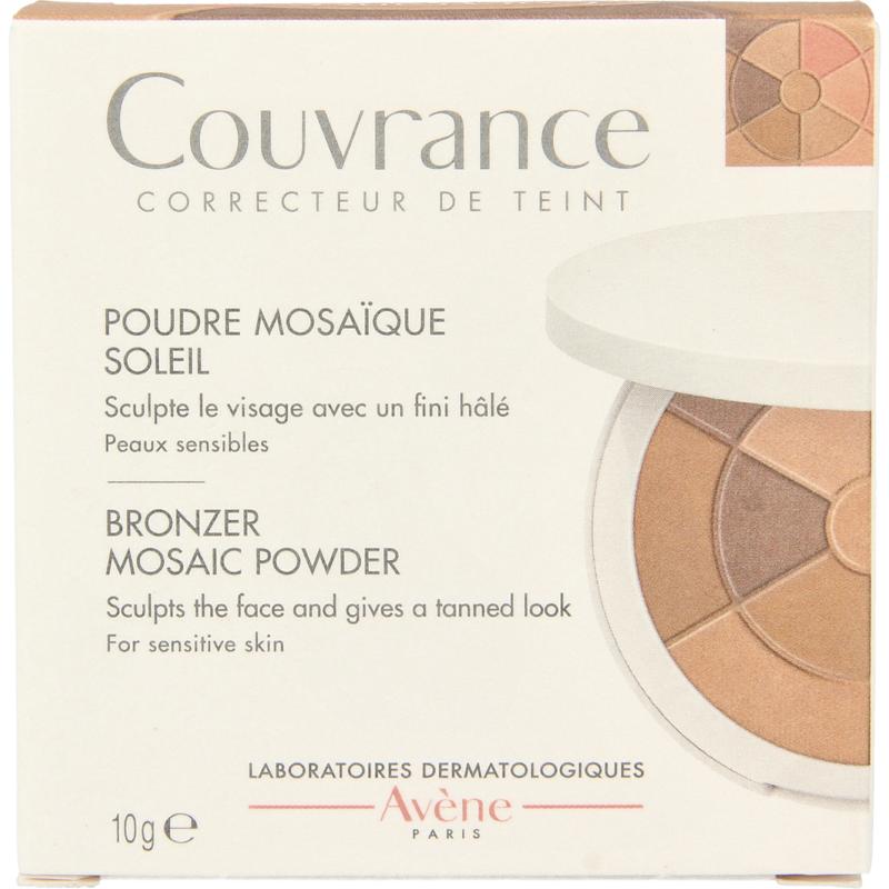 Avene Couvrance mozaiekpoeder soleil bronzing 10g