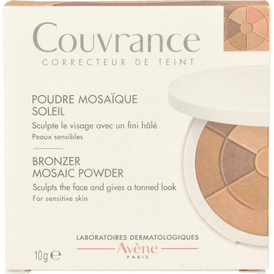 Avene Couvrance mozaiekpoeder soleil bronzing 10g
