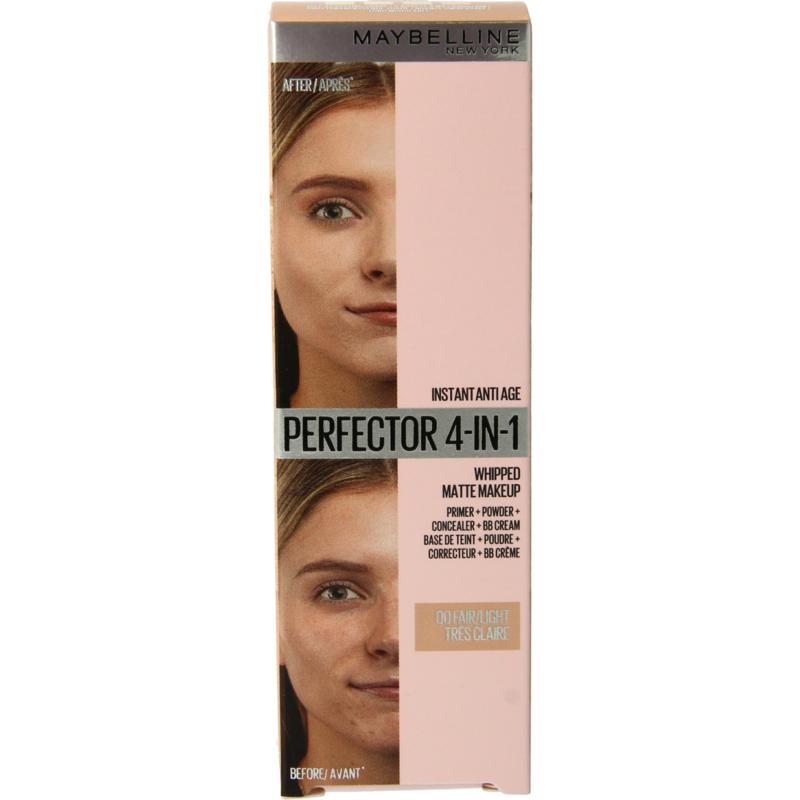 Maybelline Instant perfector matte fair light 1st