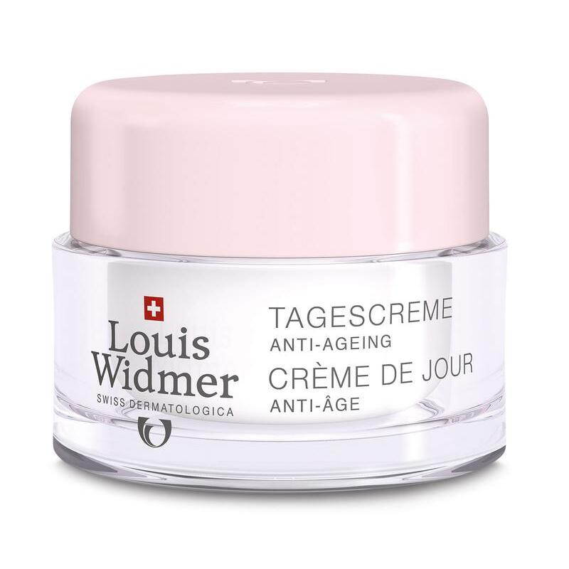 Louis Widmer Dagcreme zonder parfum 50ml