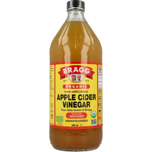 Bragg Apple cider vinegar 946ml