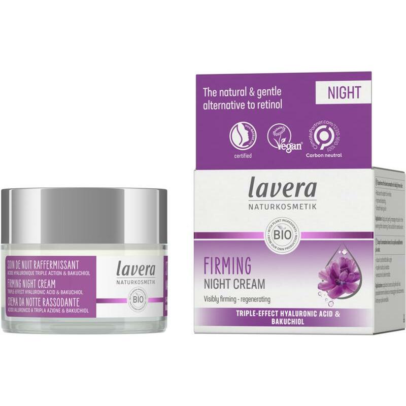 Lavera Firming night cream bio E-I 50ml