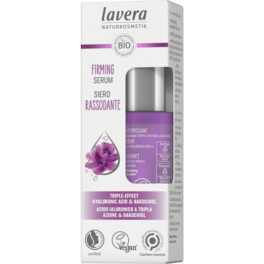 Lavera Firming serum bio EN-IT 30ml