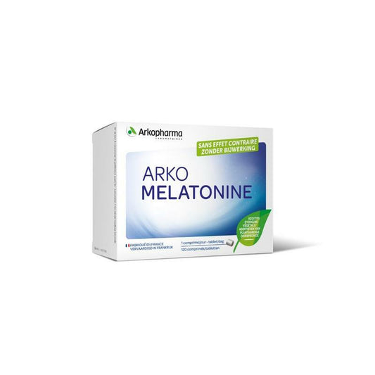Arkopharma Arko melatonine 120tb