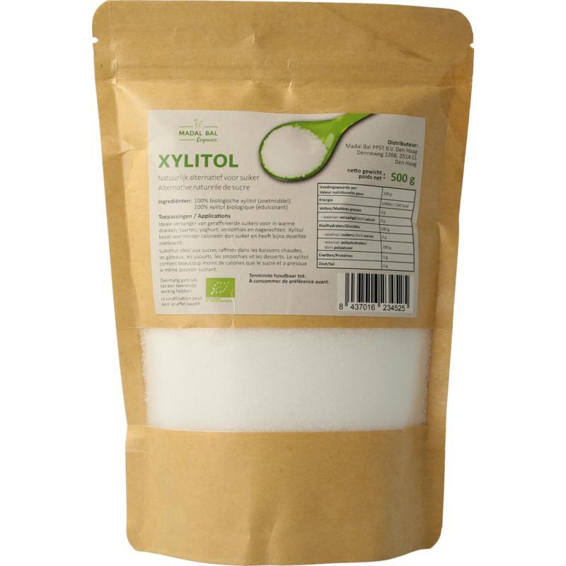 Madal Bal Organics bio 500g
