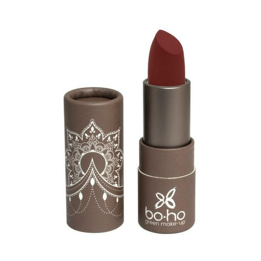 Boho Cosmetics Lipstick red storm mat 114 3.5g