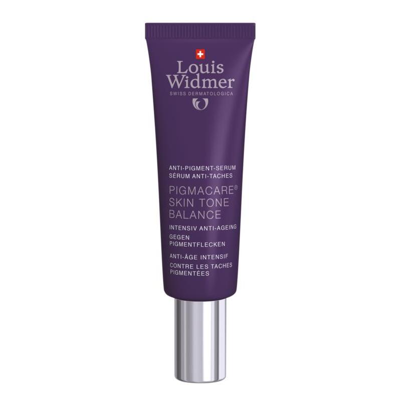 Louis Widmer Pigmacare skin tone balance geparfumeerd 30ml