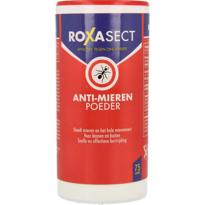 Roxasect Anti mierenpoeder 75g