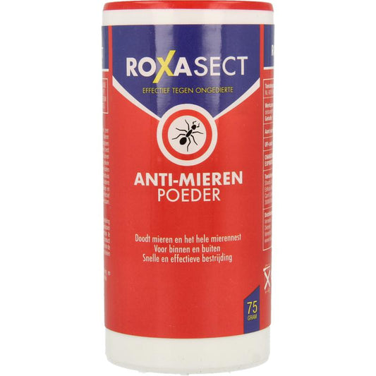 Roxasect Anti mierenpoeder 75g