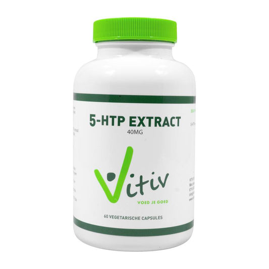 Vitiv 5-HTP extract 60vc