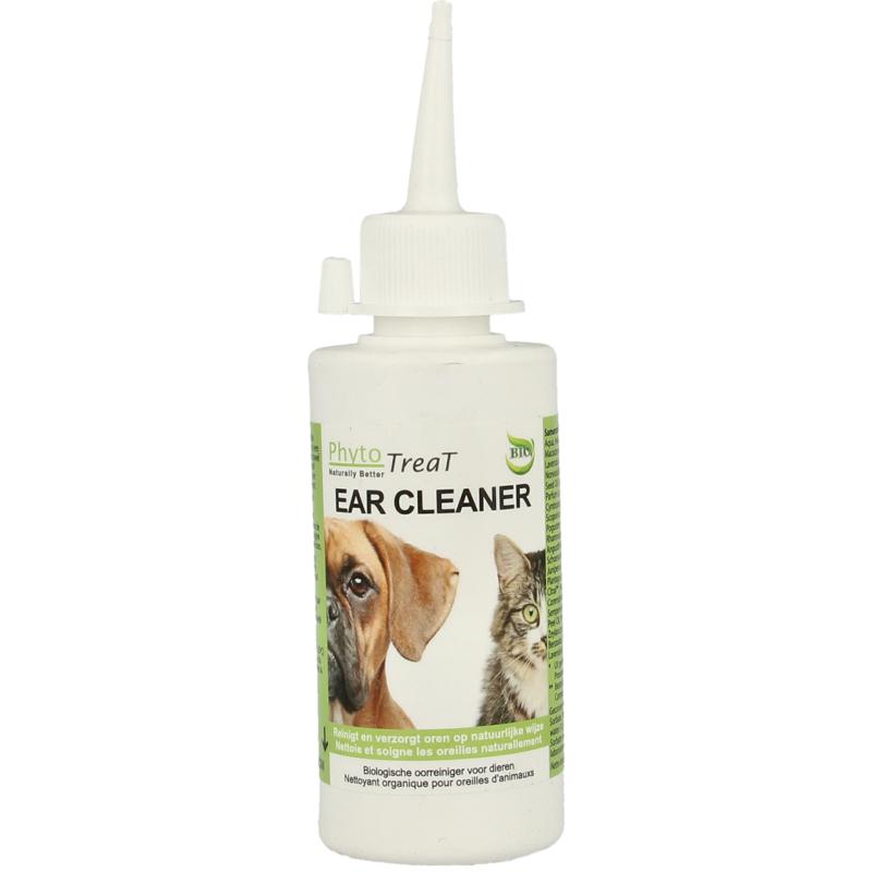 Phytotreat Ear cleaner organic 100ml