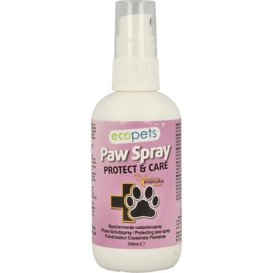 Ecopets Paw spray 100ml