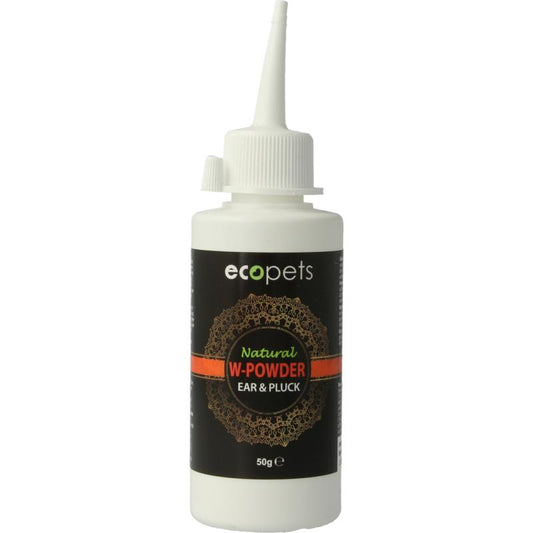Ecopets W powder 50g