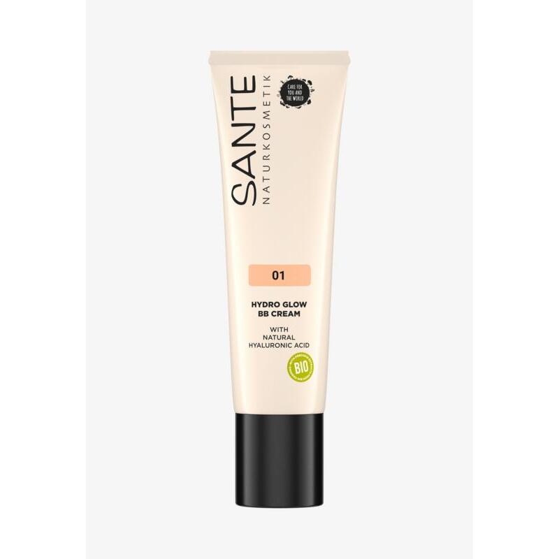 Sante Deco Hydro glow BB Cream 01 Light medium 30ml