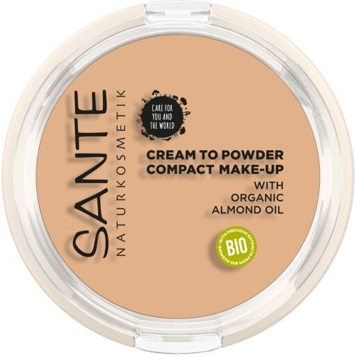 Sante Deco Compact make-up 03 cool beige 9g