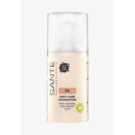 Sante Deco Soft care foundation 05 cool beige 30ml