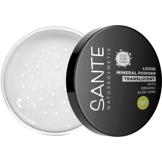Sante Deco Mineral powder loose 12g