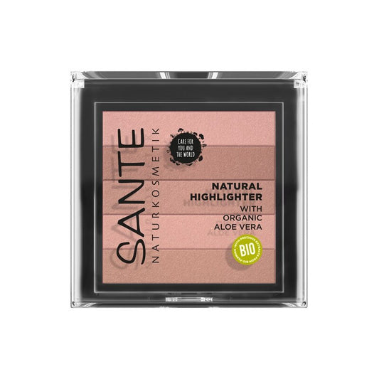 Sante Deco Natural highlighter 01 nude 7g