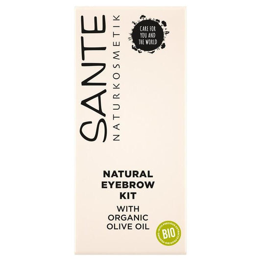Sante Deco Eyebrow kit natural 2.54g