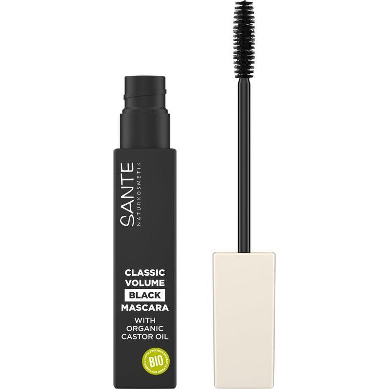 Sante Deco Mascara 01 black classic volume 8ml