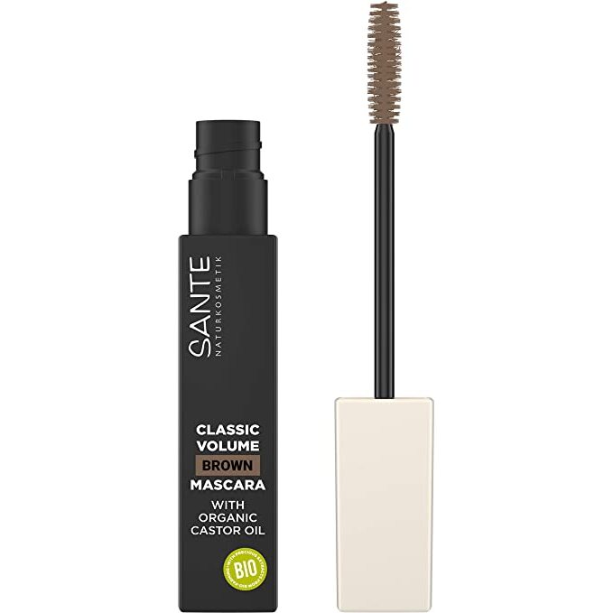 Sante Deco Mascara 02 brown classic volume 8ml