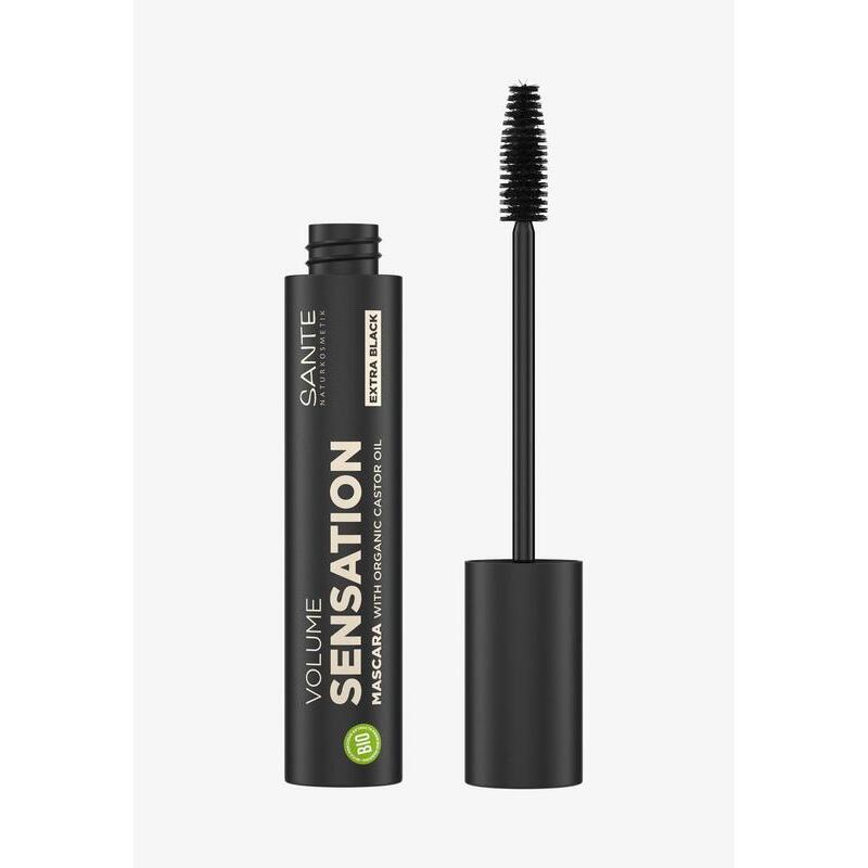 Sante Deco Mascara 01 black volume sensation 12ml