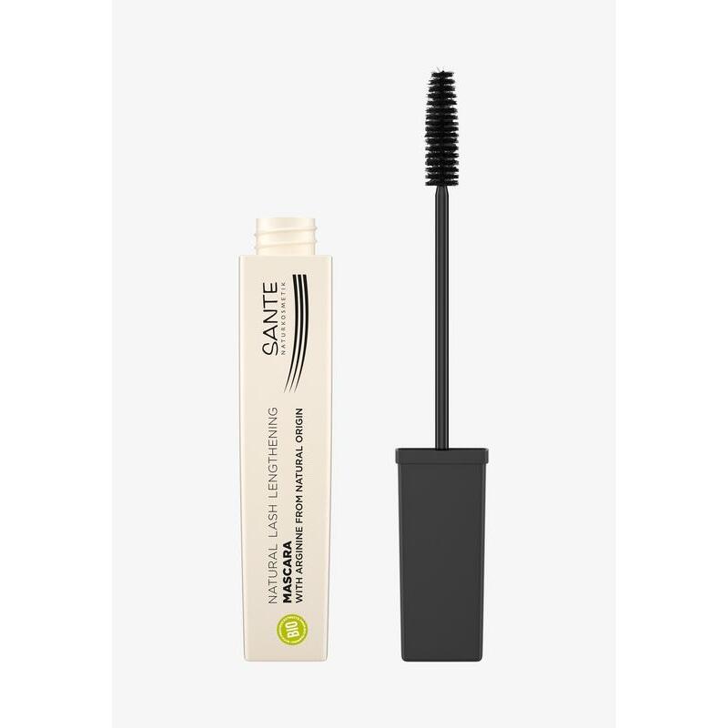 Sante Deco Mascara 01 black lengthening natural lash 8ml