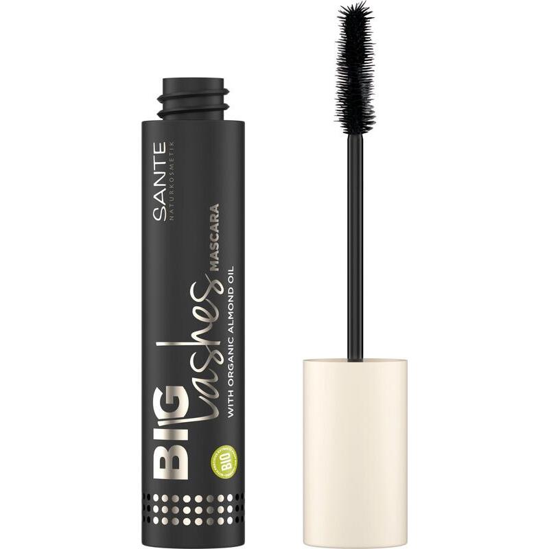 Sante Deco Mascara 01 black big lashes 10ml