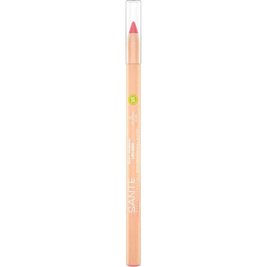 Sante Deco Lipliner soft mineral 03 playful rose 1.14g