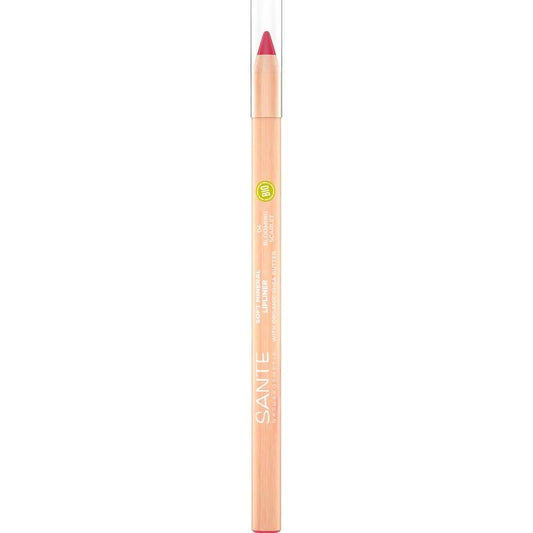 Sante Deco Lipliner soft mineral 04 blooming scarlet 1.14g