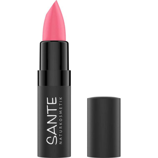 Sante Deco Lipstick matte 02 gentle rose 4.5g