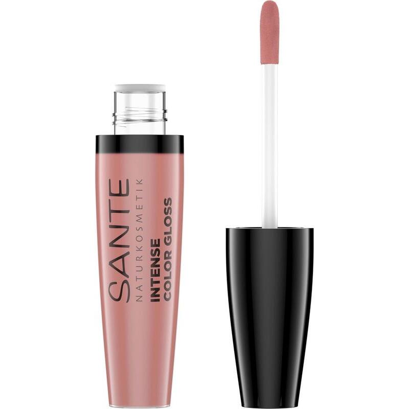 Sante Color gloss intense 01 glistering nude 7.8ml