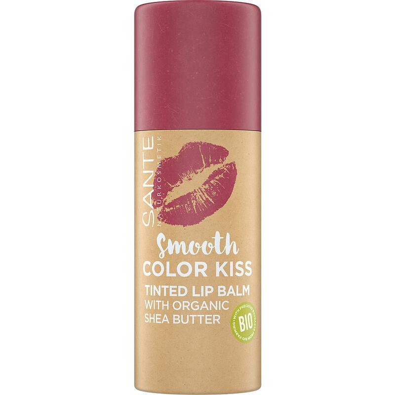 Sante Smooth color kiss 03 soft plum 7g