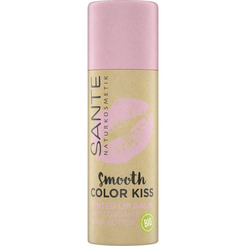 Sante Smooth color kiss 04 soft rose 7g